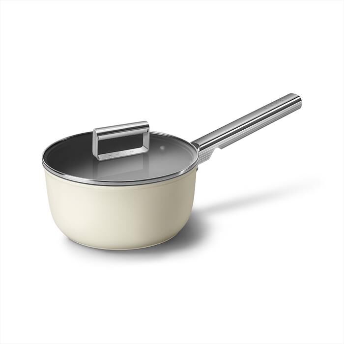 SMEG - Casseruola a un manico 20 cm CKFS2011CRM