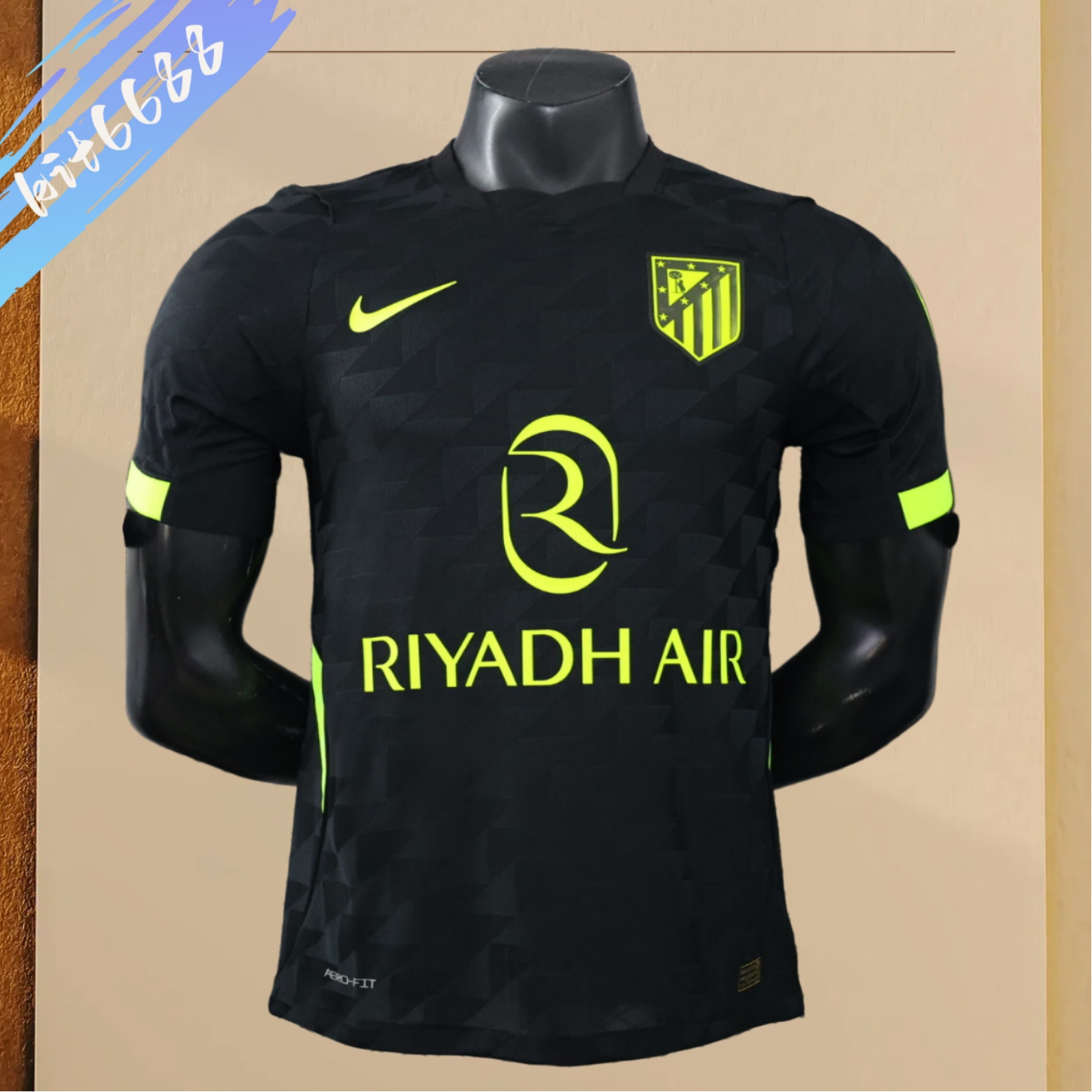 2026/2027 Atletico Madrid 45.9 Football Shirt (Player version)