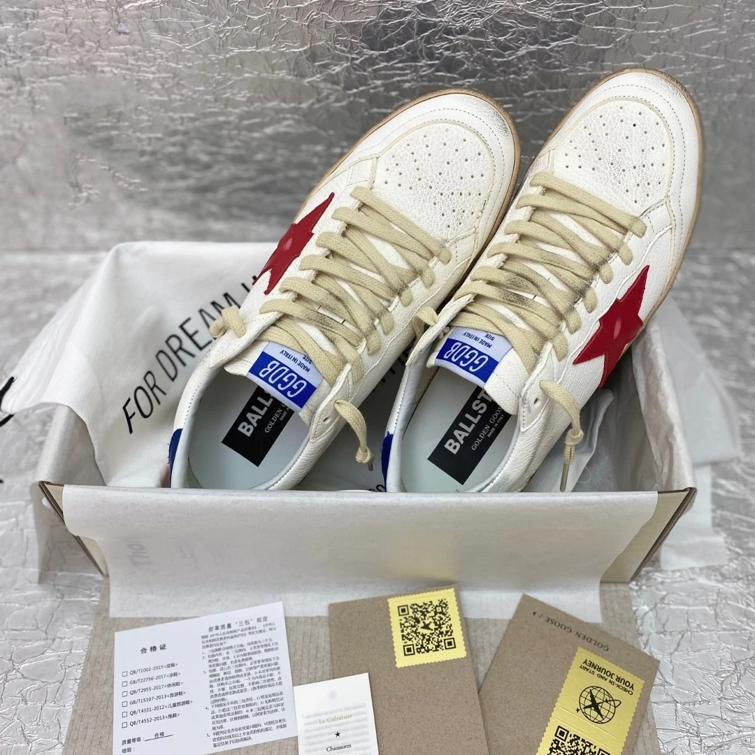 Golden Goose ball Star  Casual low-top shoes