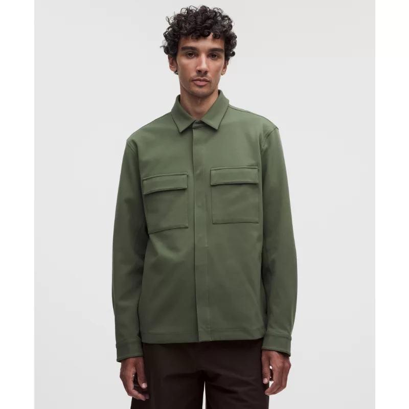 Sojourn Overshirt