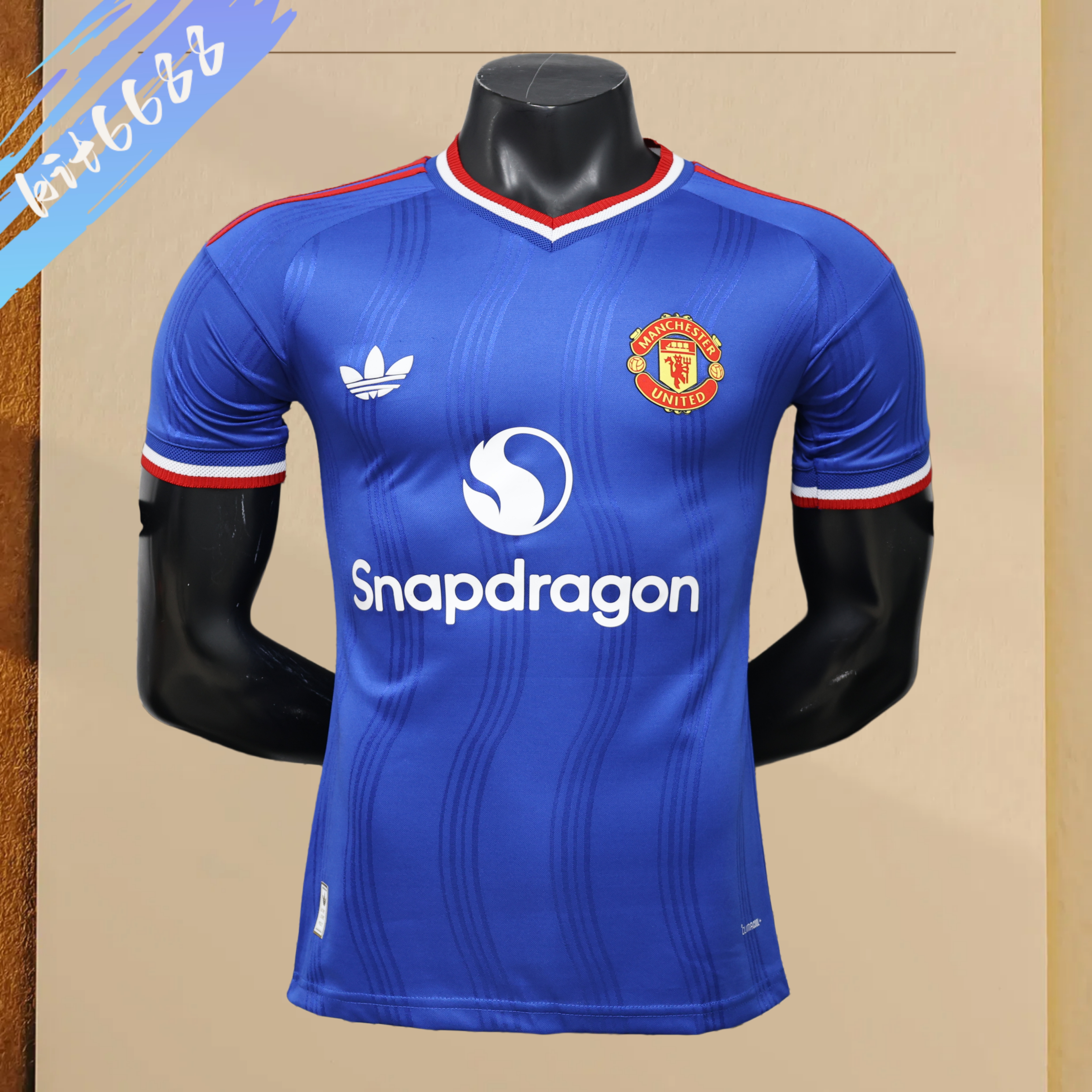 2026/2027 Manchester United training ground  Football Shirt (Player version)