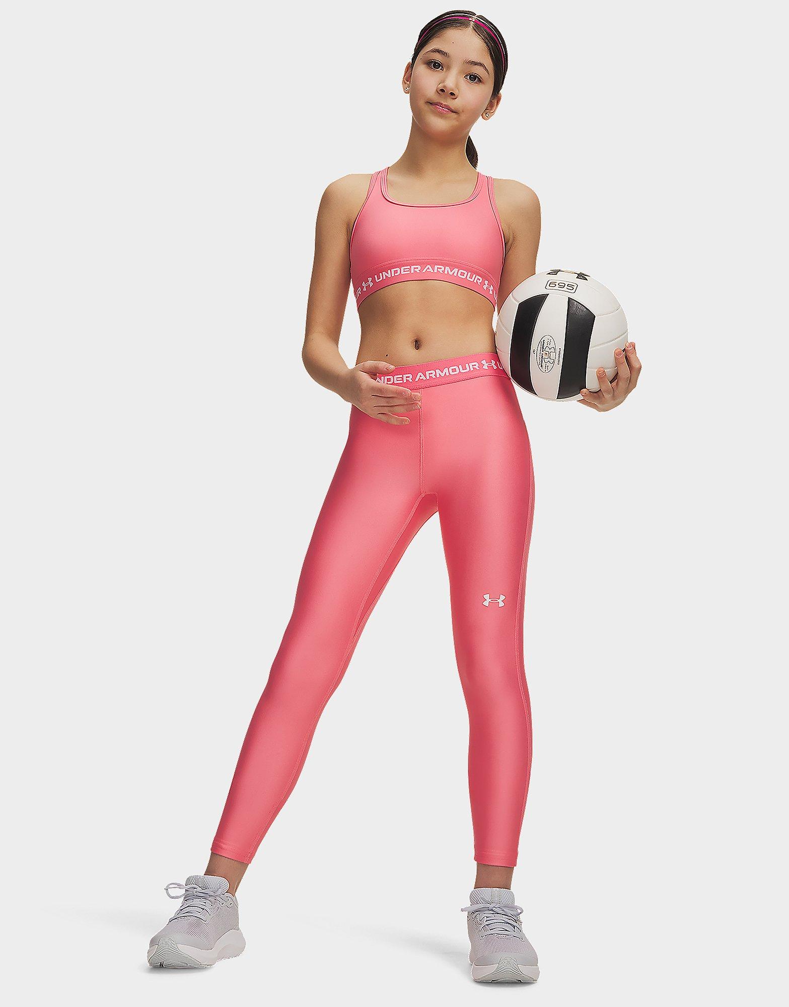 Under Armour HeatGear Leggings für Mädchen