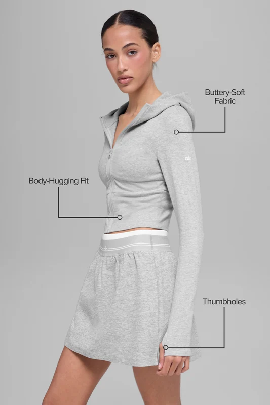 Sway Full Zip Hoodie