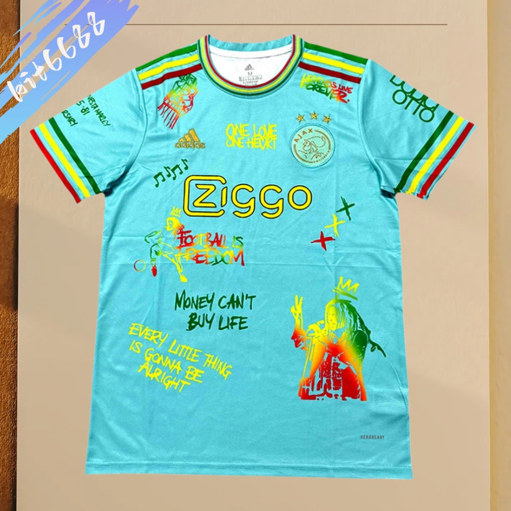 2025/2026 Ajax Special Edition Football Shirt (Fan Edition)