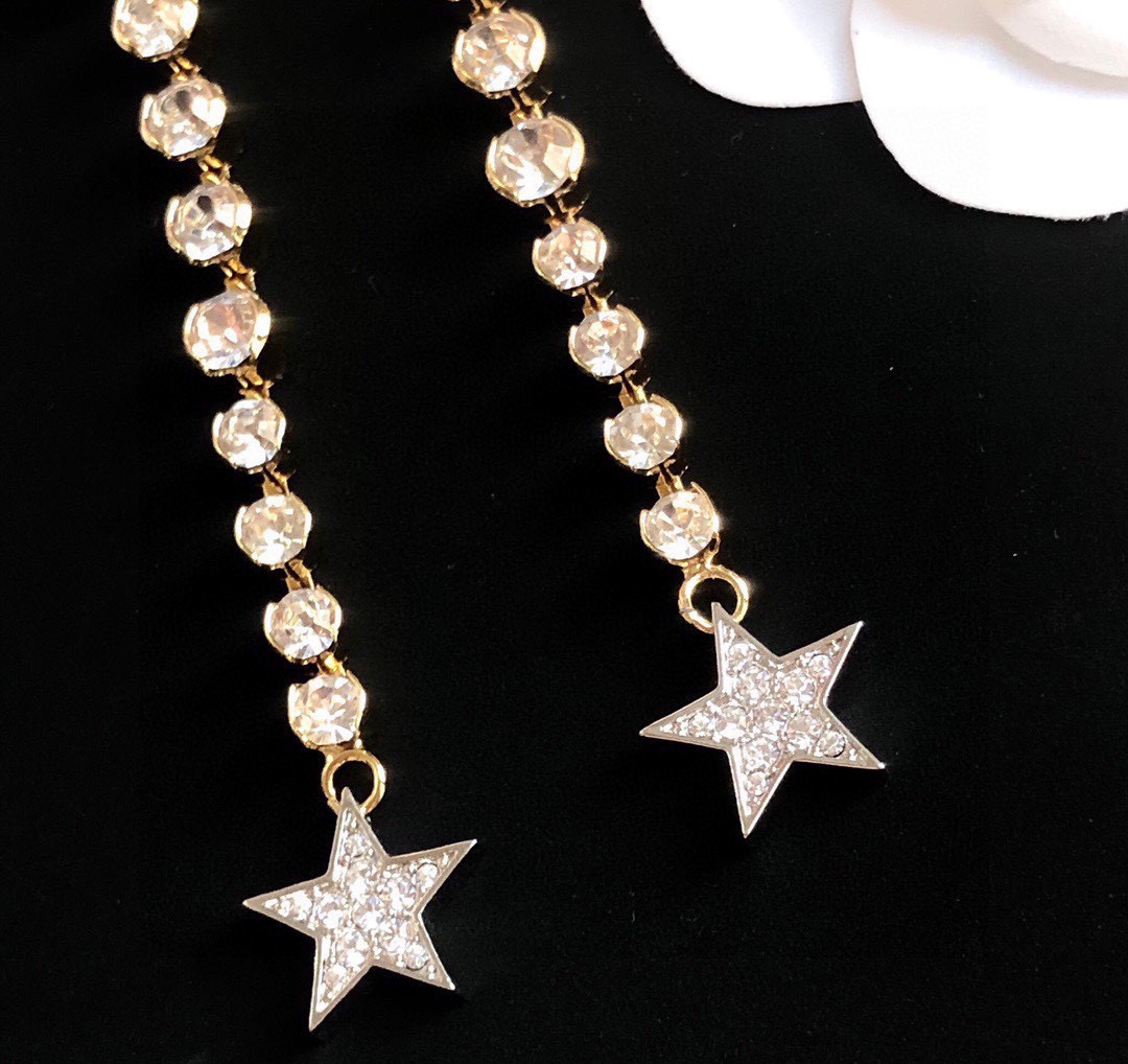 cc Earrings