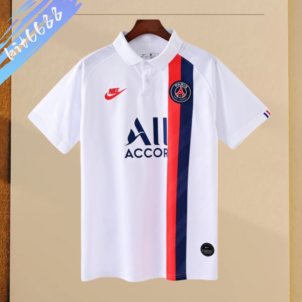 2019/2020 PSG Paris Saint-Germain Home Retro Football Shirt
