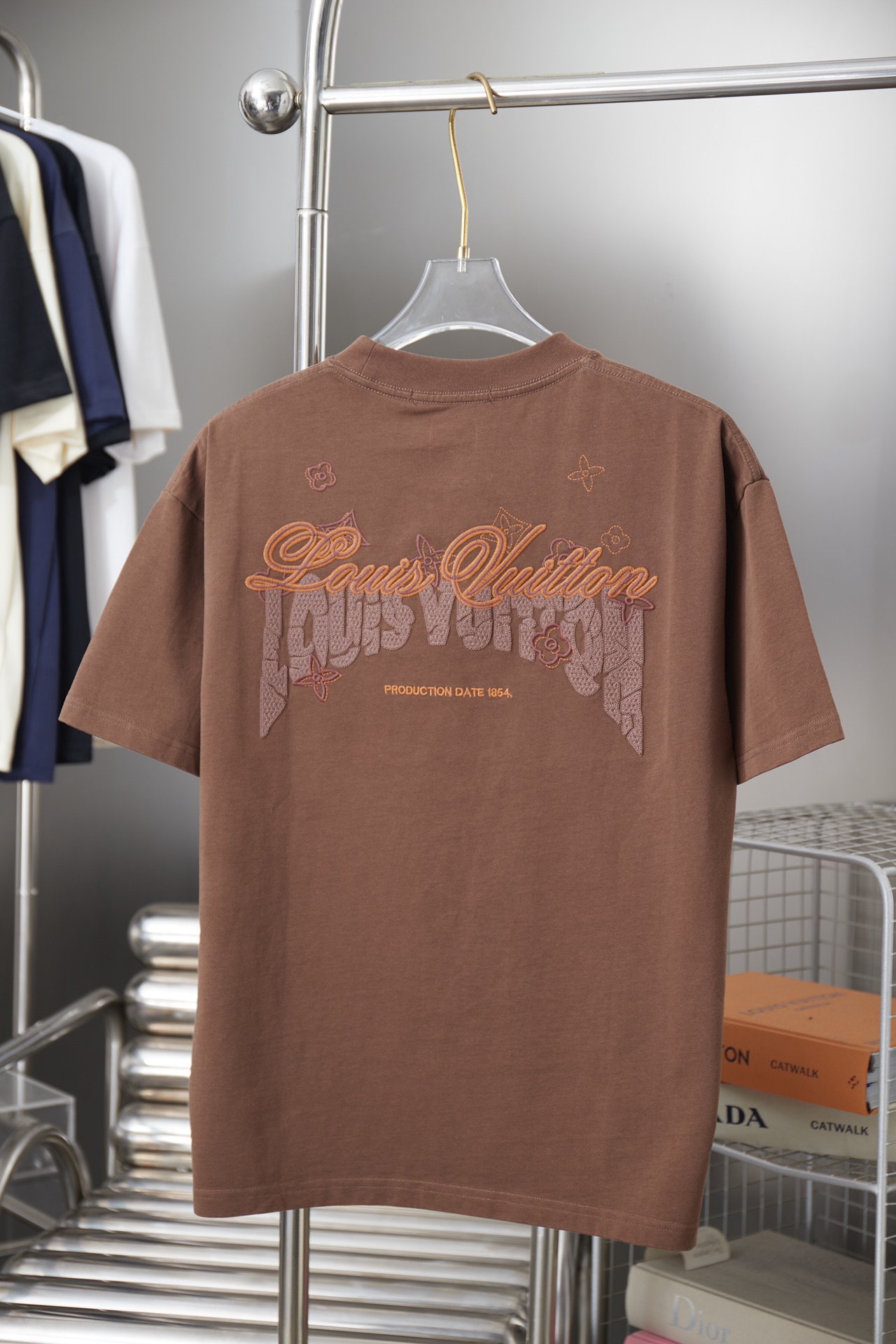 Louis Vuitton 2026ss New T Shirt Size S-XL