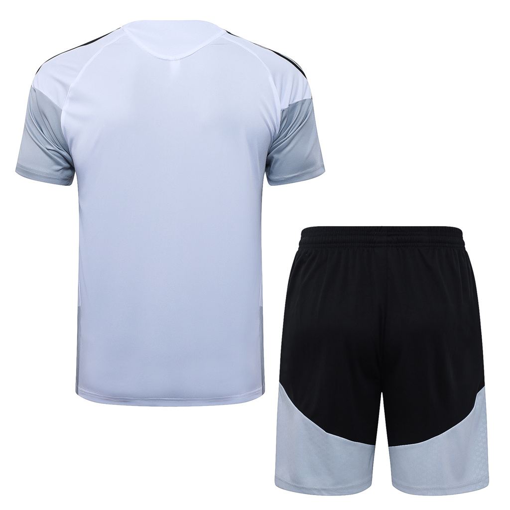 Real Madrid Training Short sleeve Suit 26/27