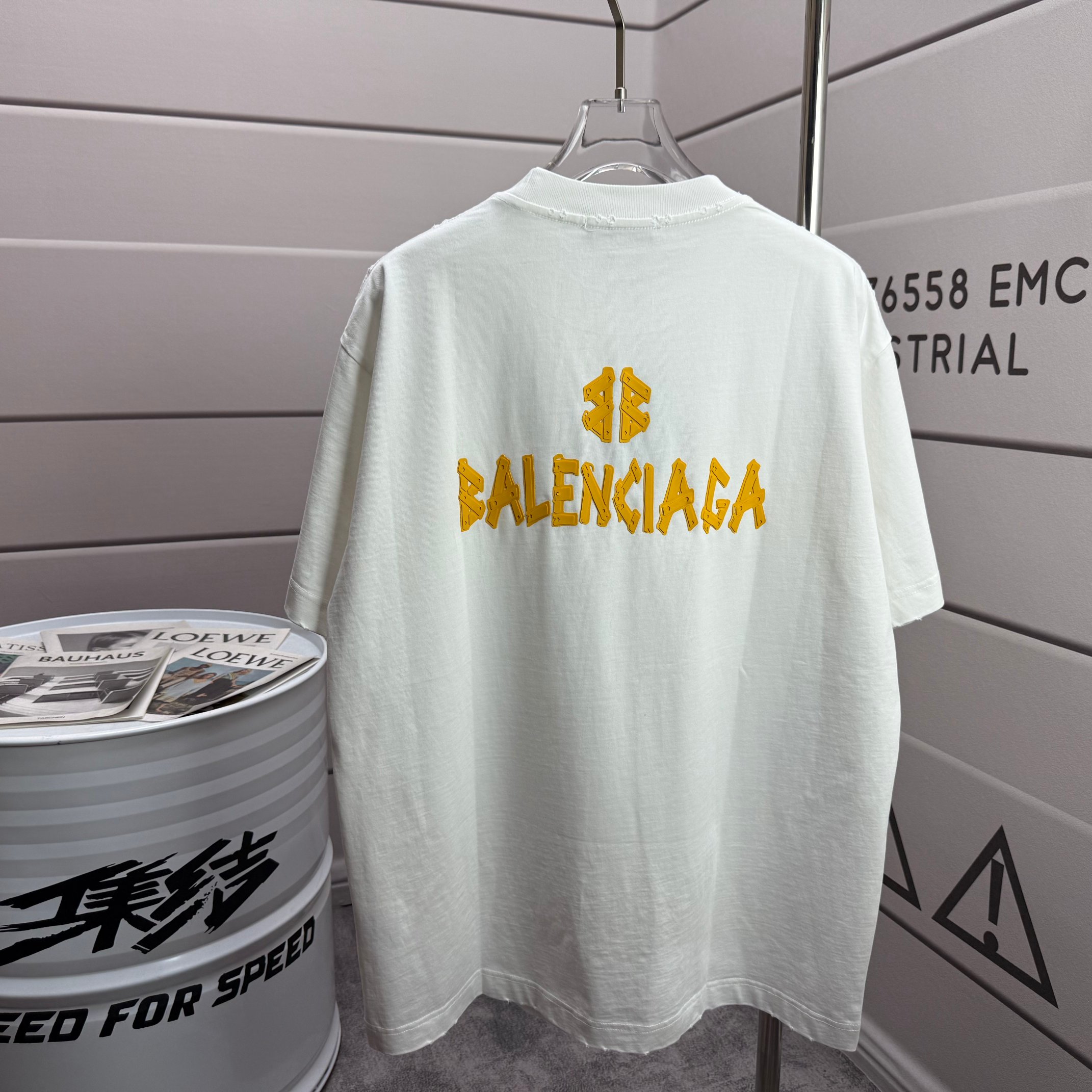 Balenciaga 2026ss New T Shirt Size S-XXL