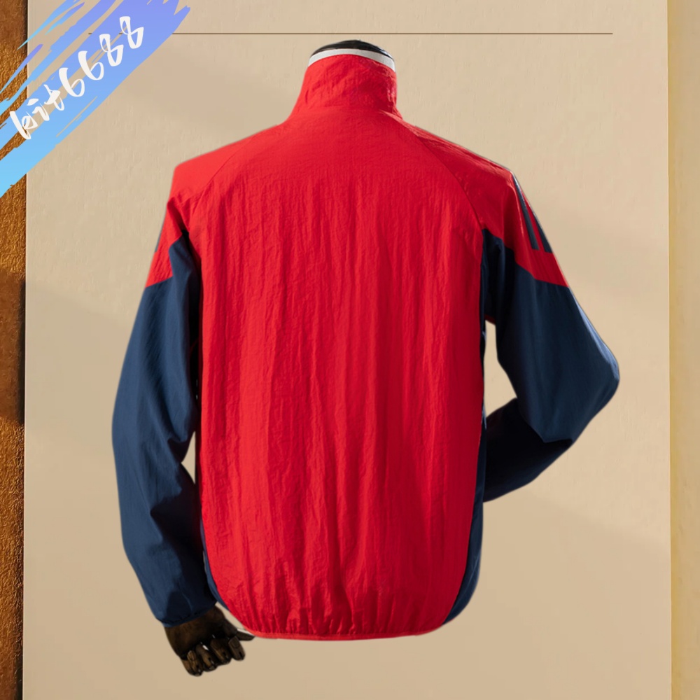 25/26 Bayern Munich windbreaker