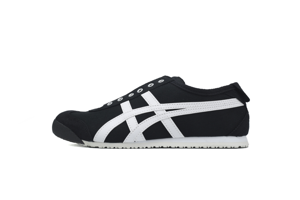 Onitsuka Tiger Mexico 66 'Black White' 1183A746-001