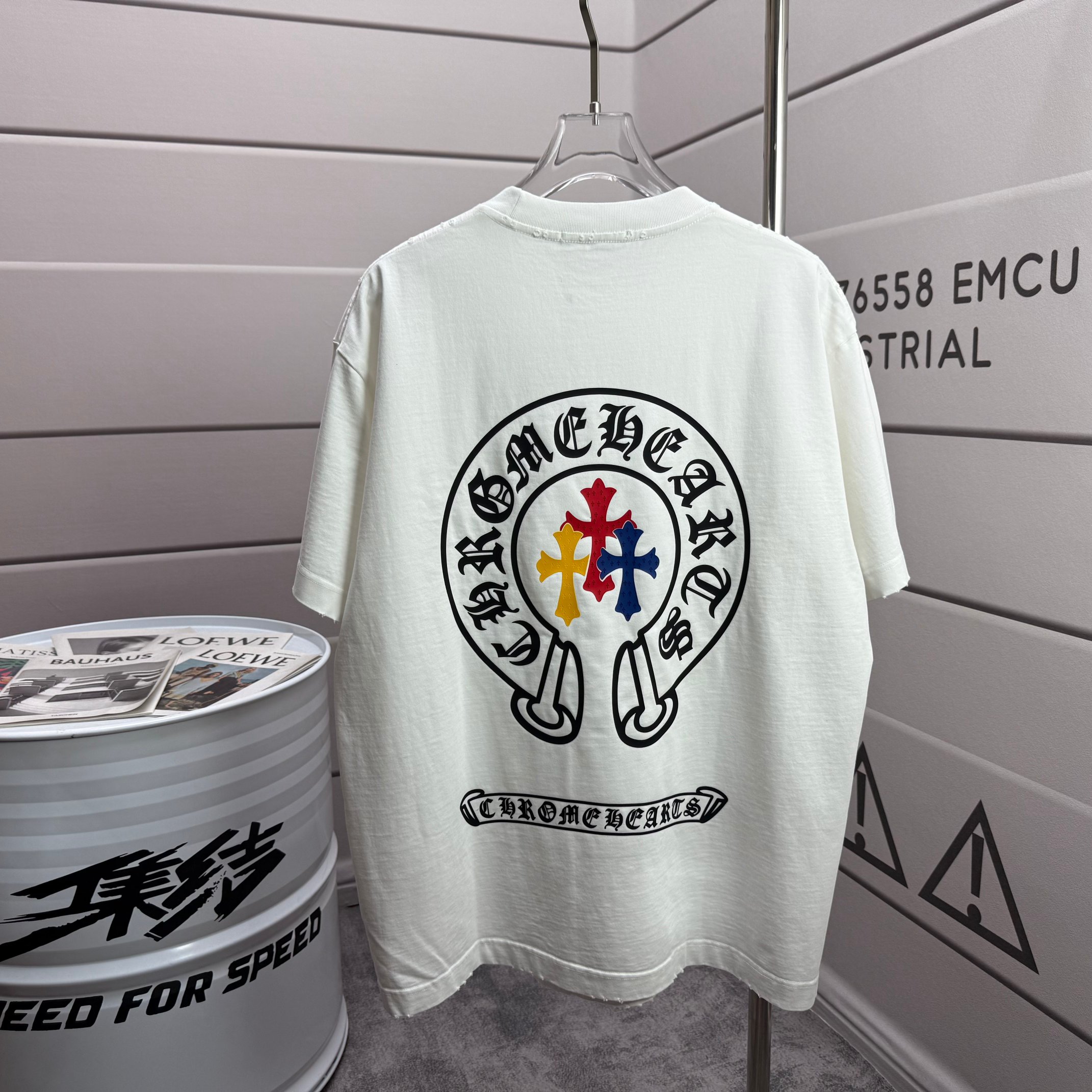 Chrome Hearts 2026ss New T Shirt Size S-XXL