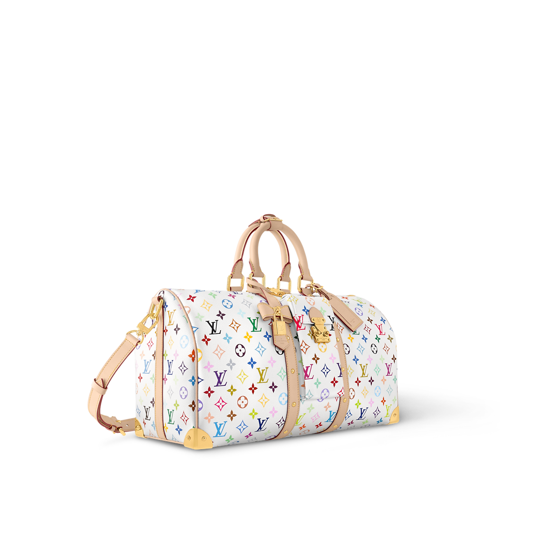 LV x TM Keepall Bandoulière 45 M13742