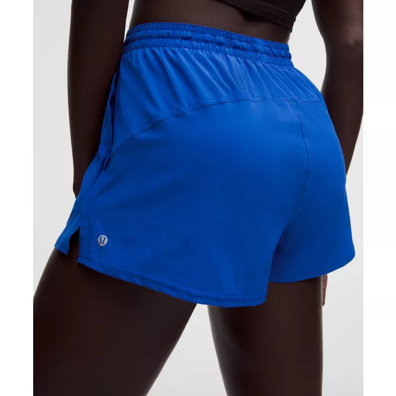 Pace Rival High-Rise Short 3