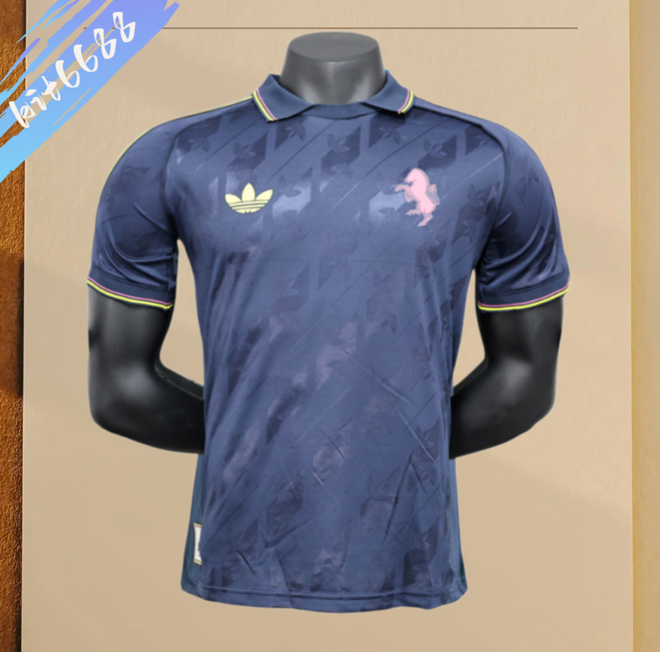 Juventus Casual Vintage T-Shirt(Player Edition)
