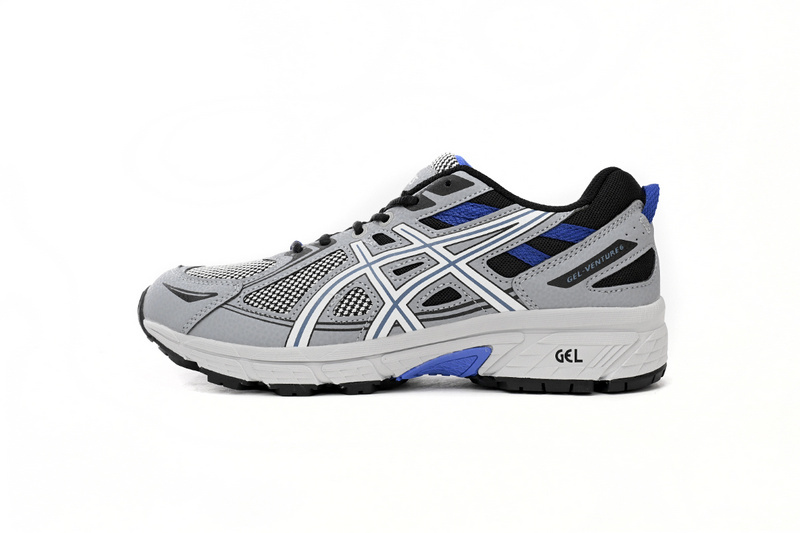 ASICS Gel-venture Black Royal Blue 1012B359-005