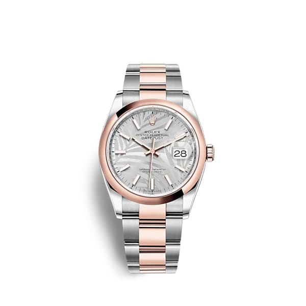 Rolex Datejust 36mm, Ref. # 126201-0032