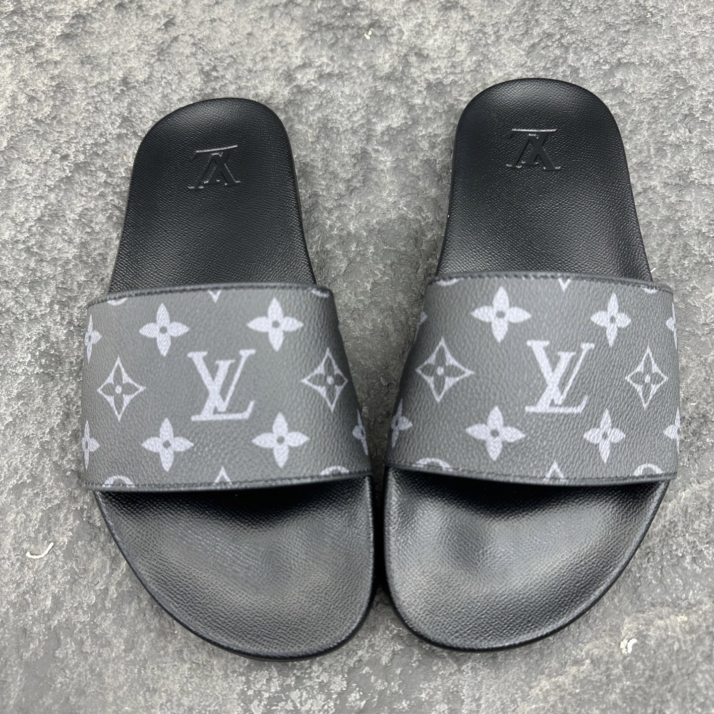 Louis Vuitton 2026ss WATERFRONT Sandals Slippers Size 36-46