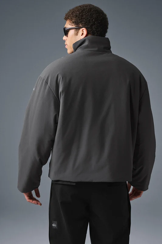 Stretch Woven Notable Jacket