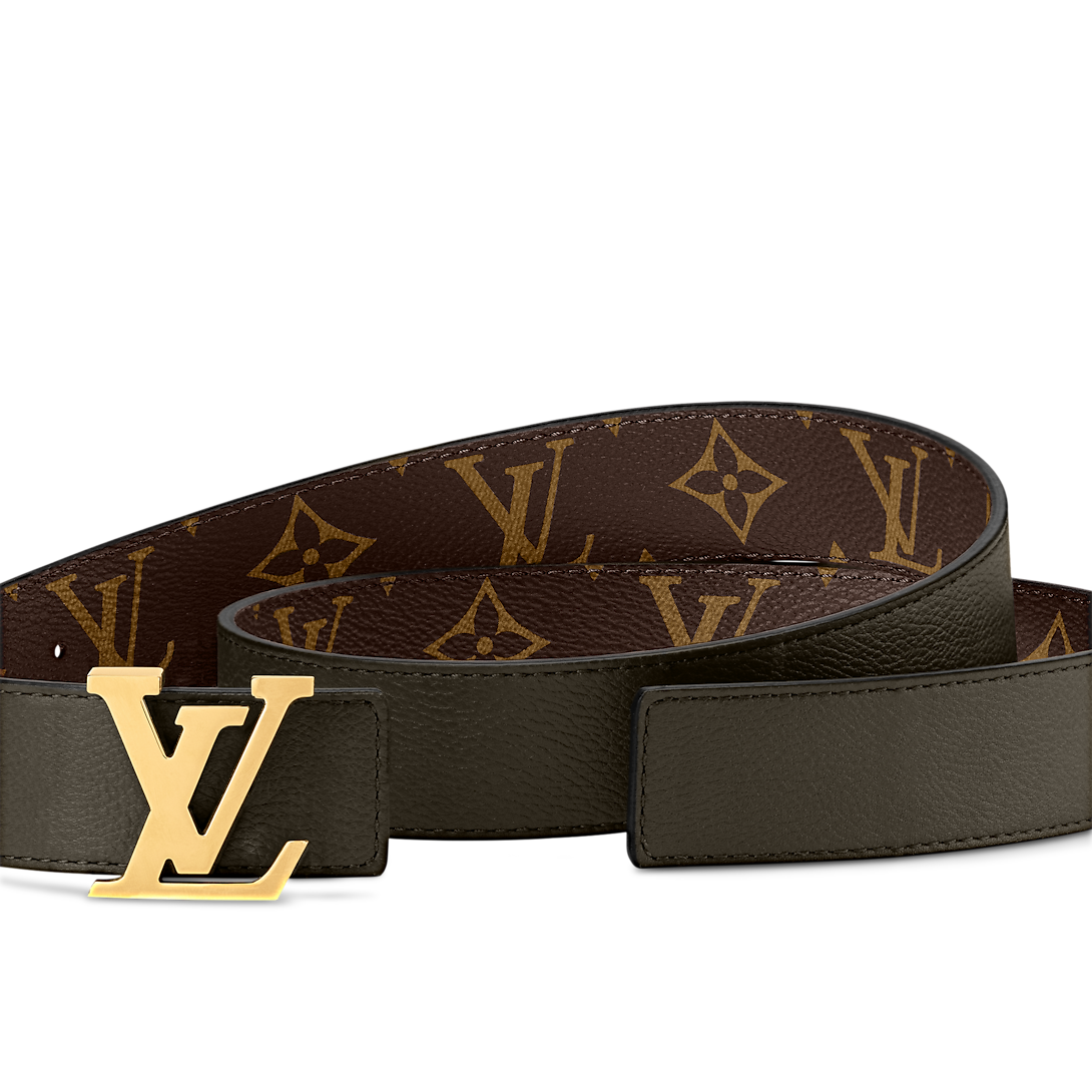 LV Initiales 30mm Reversible Belt M8380U