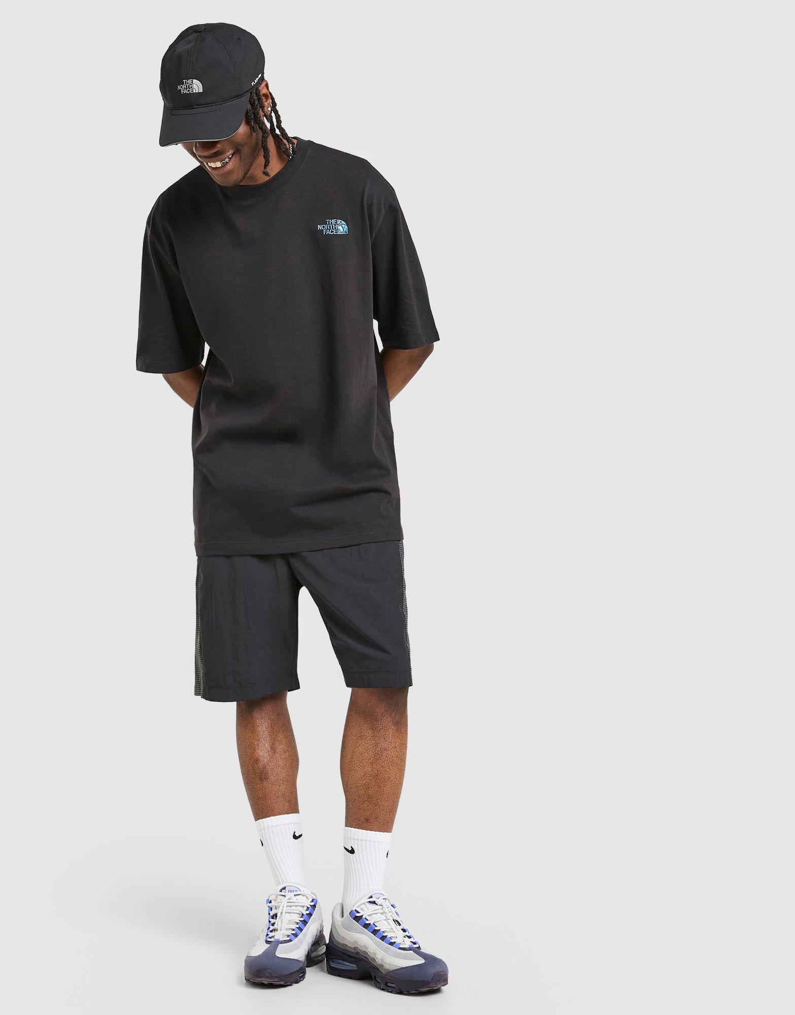 The North Face Liquid Box Oversized T-Shirt