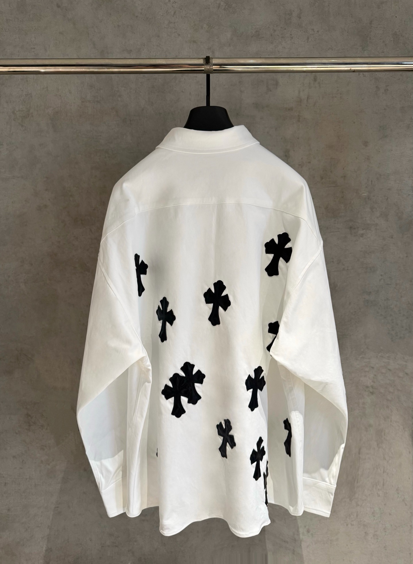 Chrome Hearts Unisex Herbst/Winter 2026 Jacke Größe S-2XL
