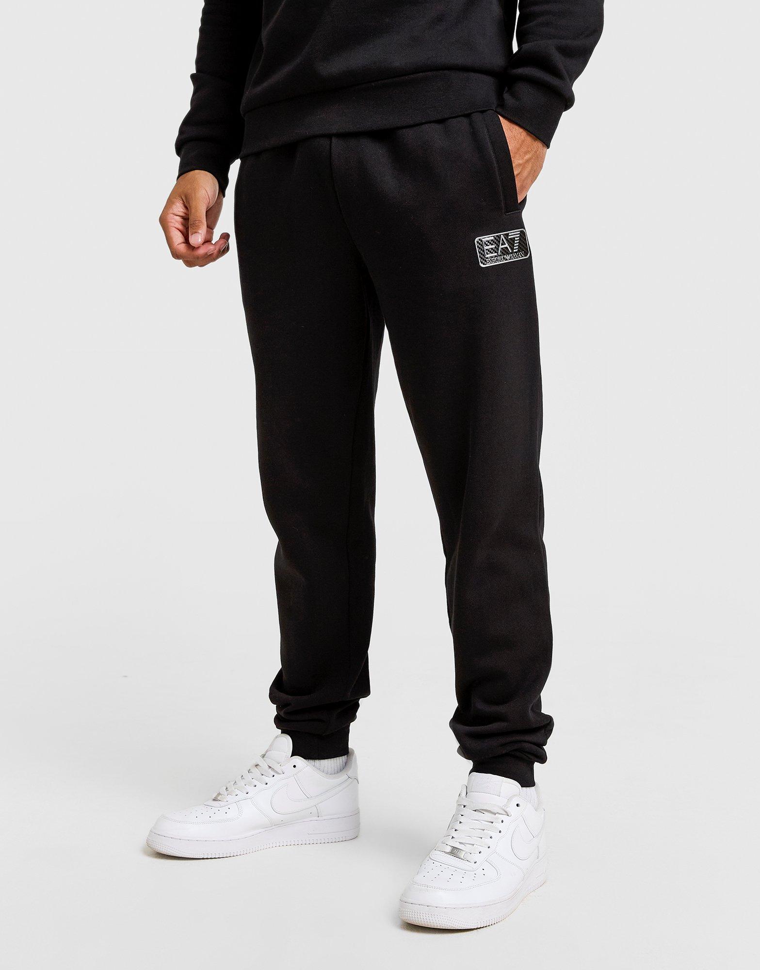 EA7 Emporio Armani Carbon Jogginghose