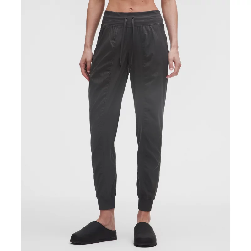 Dance Studio Mid-Rise Jogger Full Length
