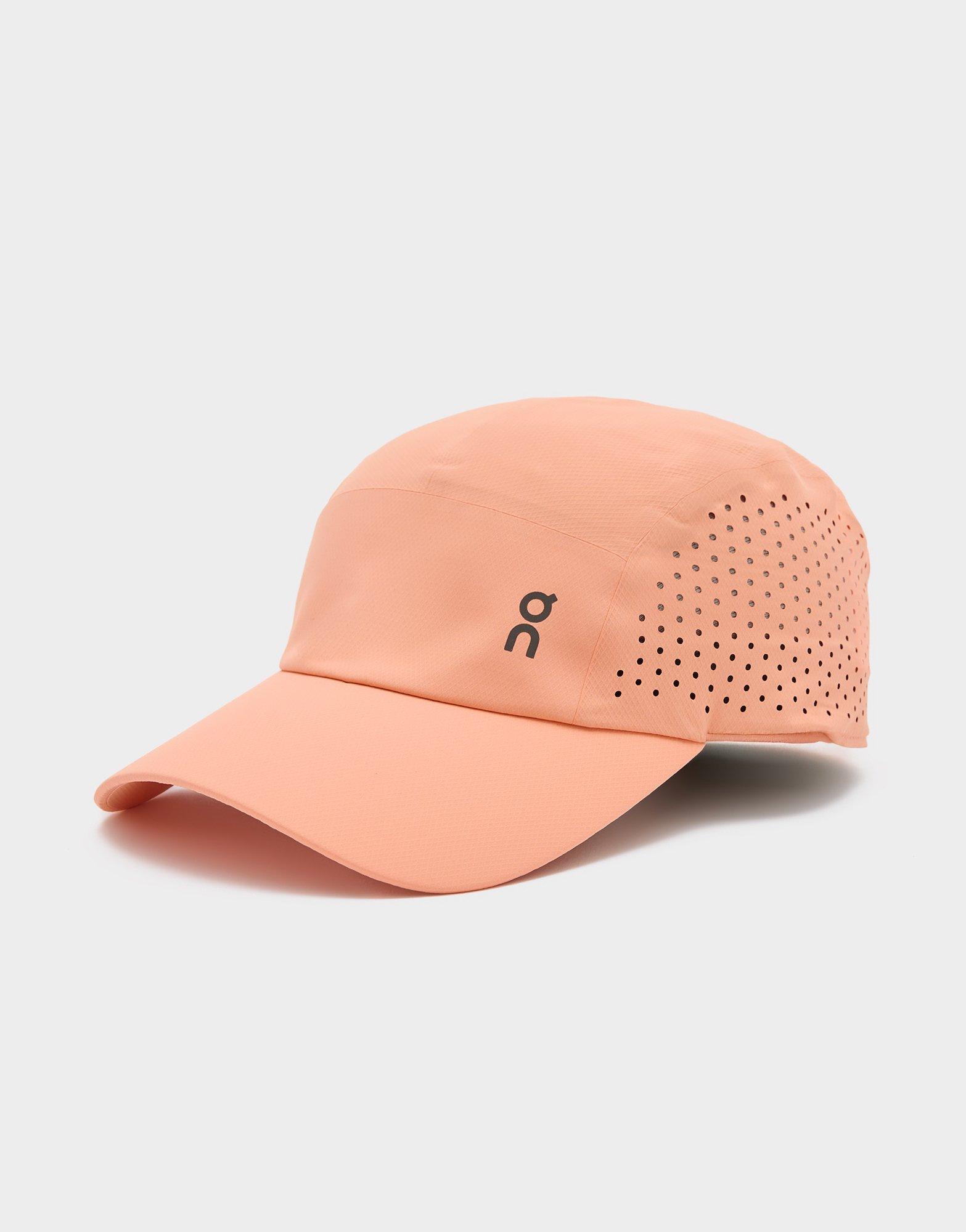 On Running Lightweight Cap