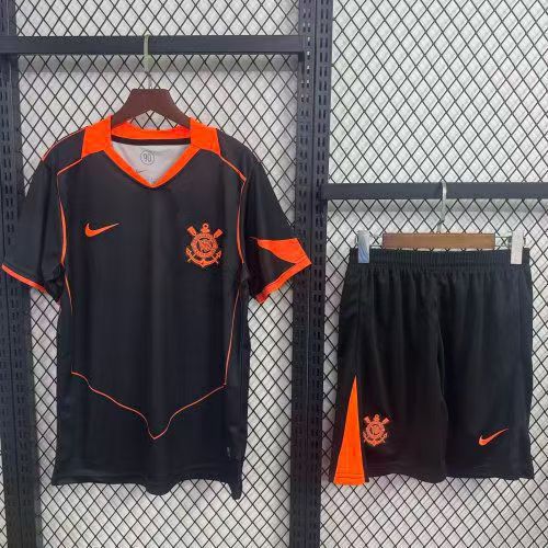 25/26 Corinthians away kit