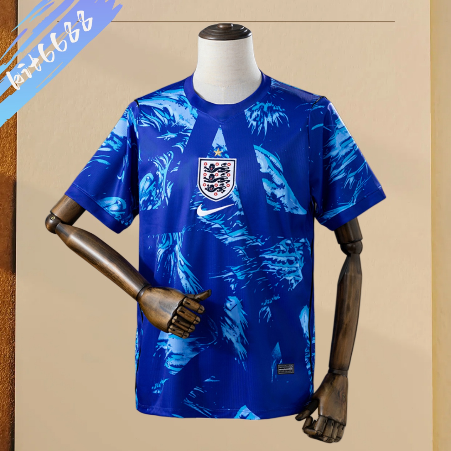 2026/2027 England goalkeeper Football Shirt (Fans version)