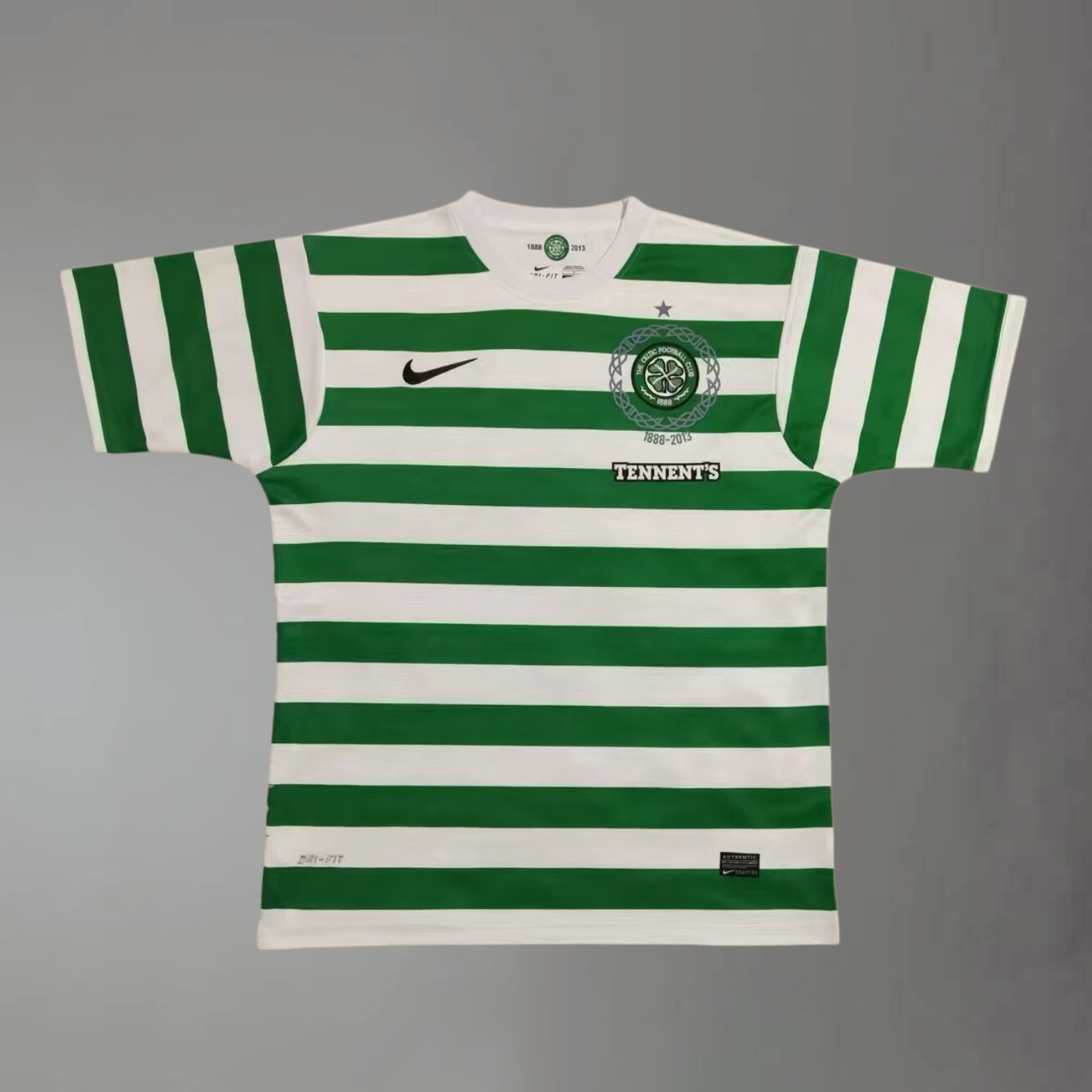 2012/2013 Celtics home Retro Football Shirt