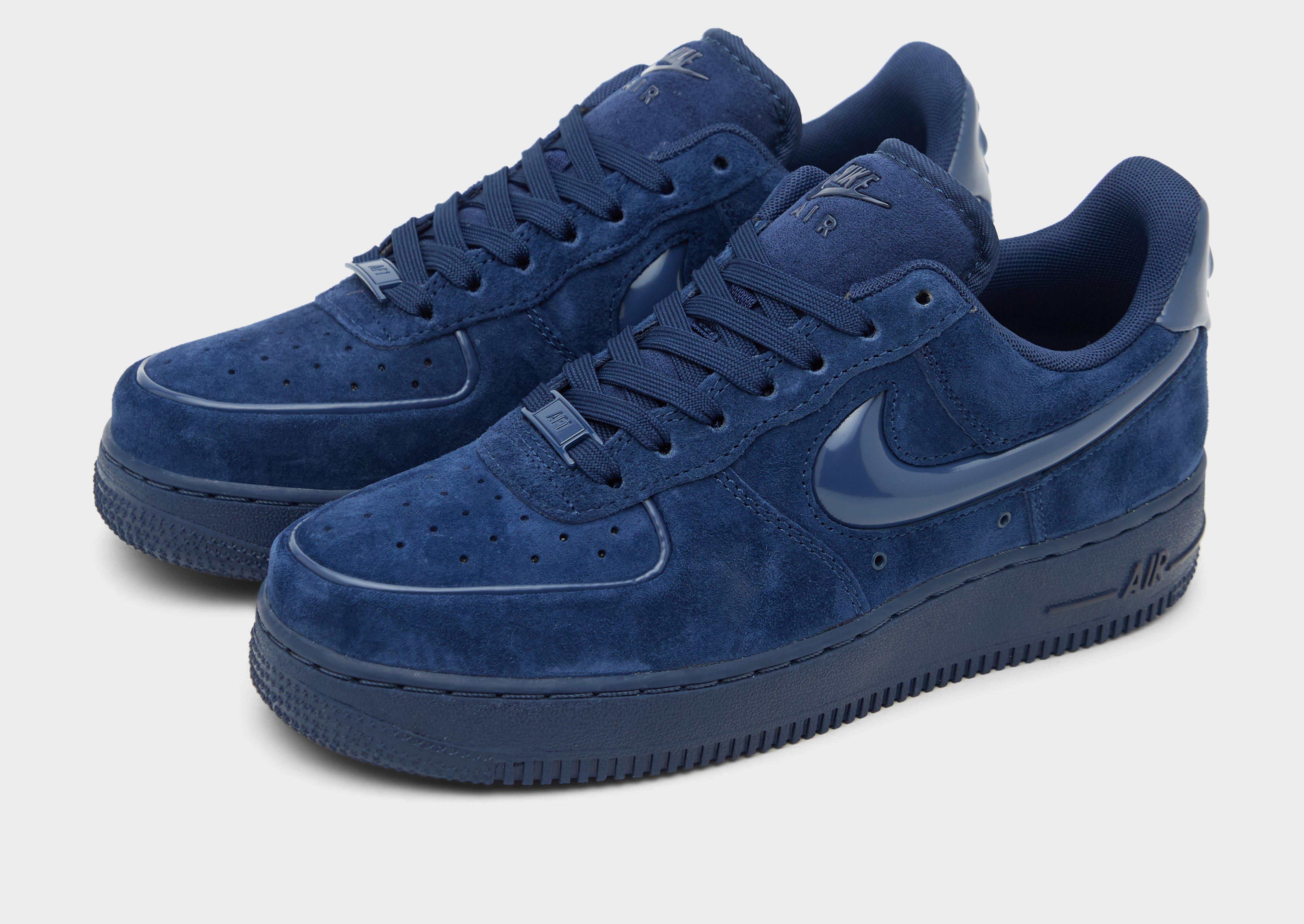 Nike Air Force 1 '07 Suede Damen