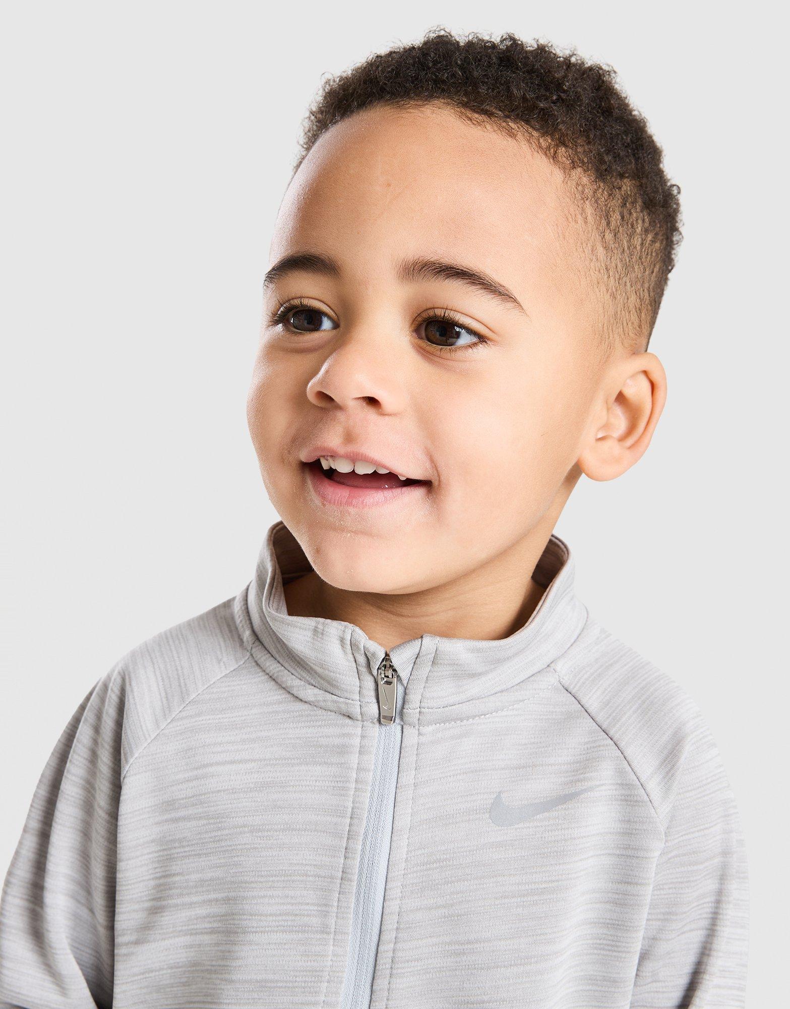 Nike Pacer 1/4 Zip Tracksuit Infant