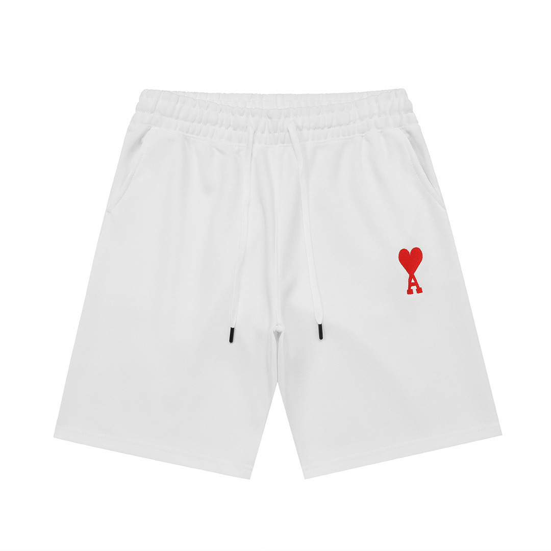 Ami 2026ss New Shorts Size XS-L