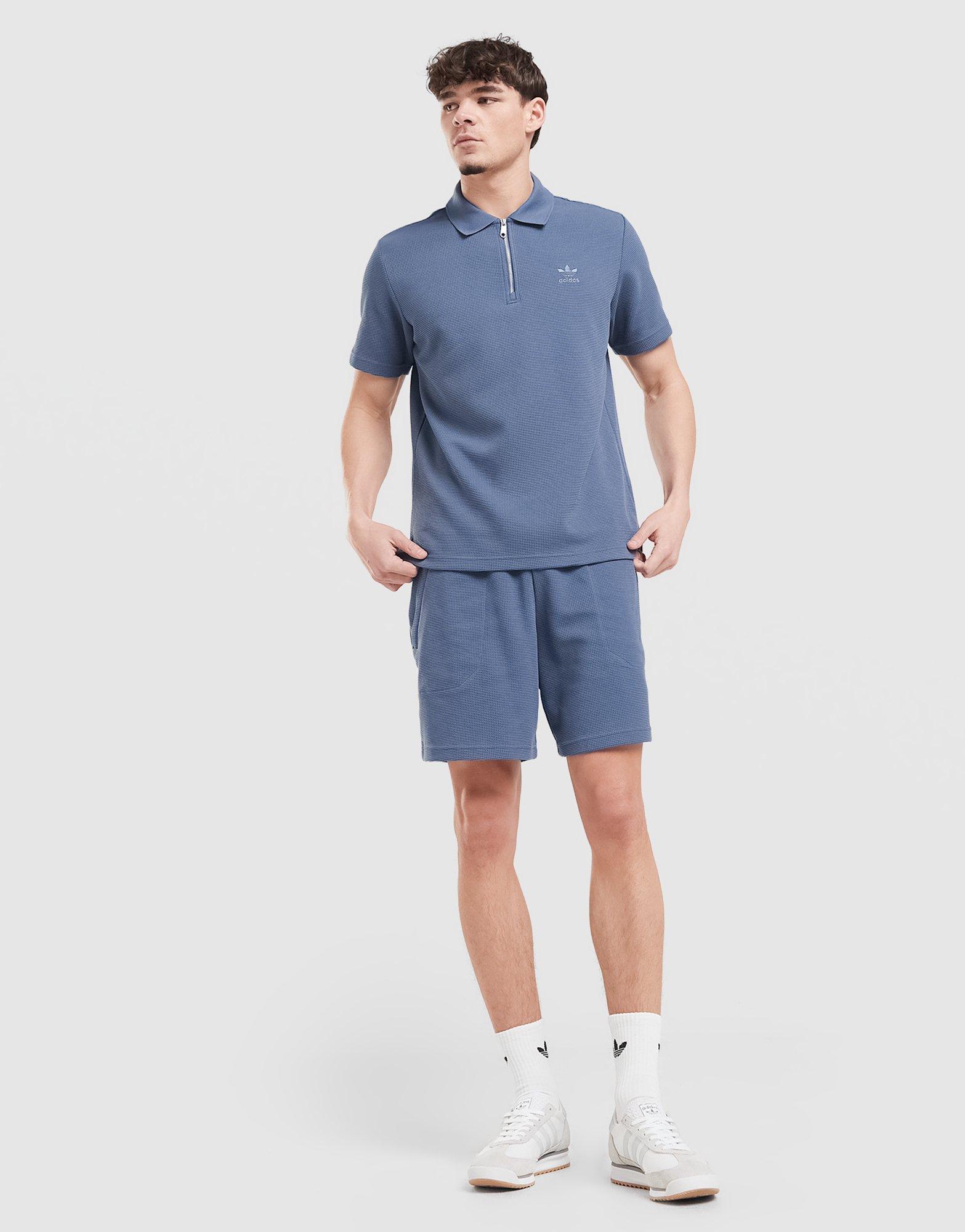 adidas Originals Waffle Polo Shirt