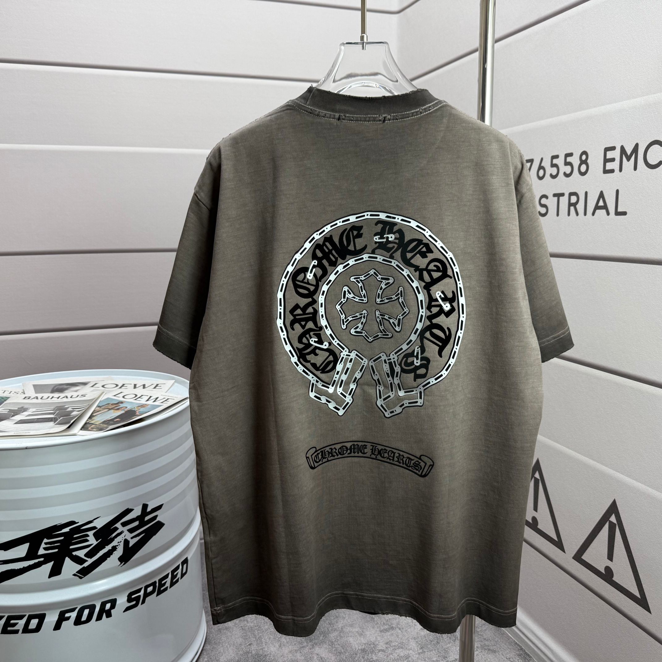 Chrome Hearts 2026ss New T Shirt Size S-XXL