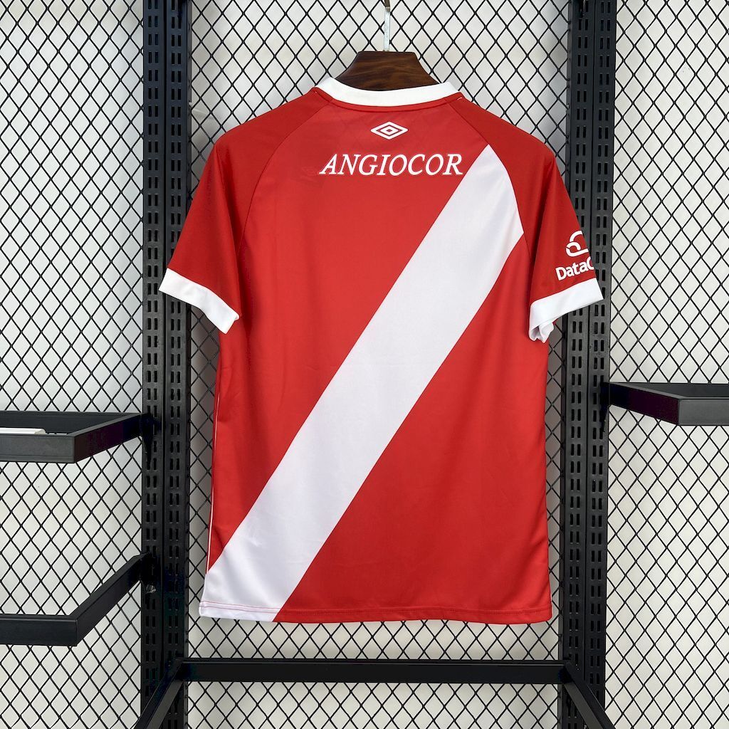 Argentinos Juniors 2025-26 Home Jersey