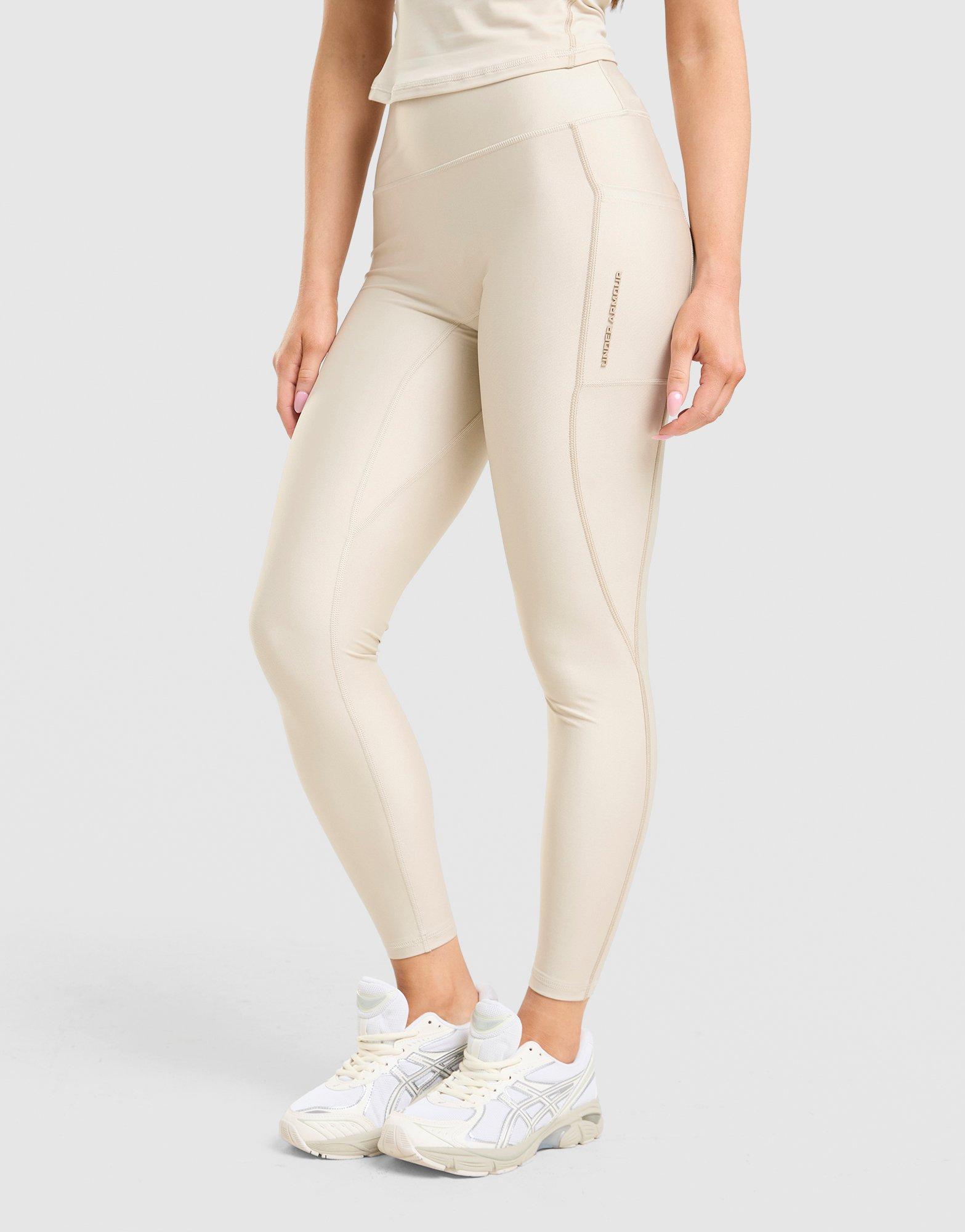Under Armour Luxe Leggings