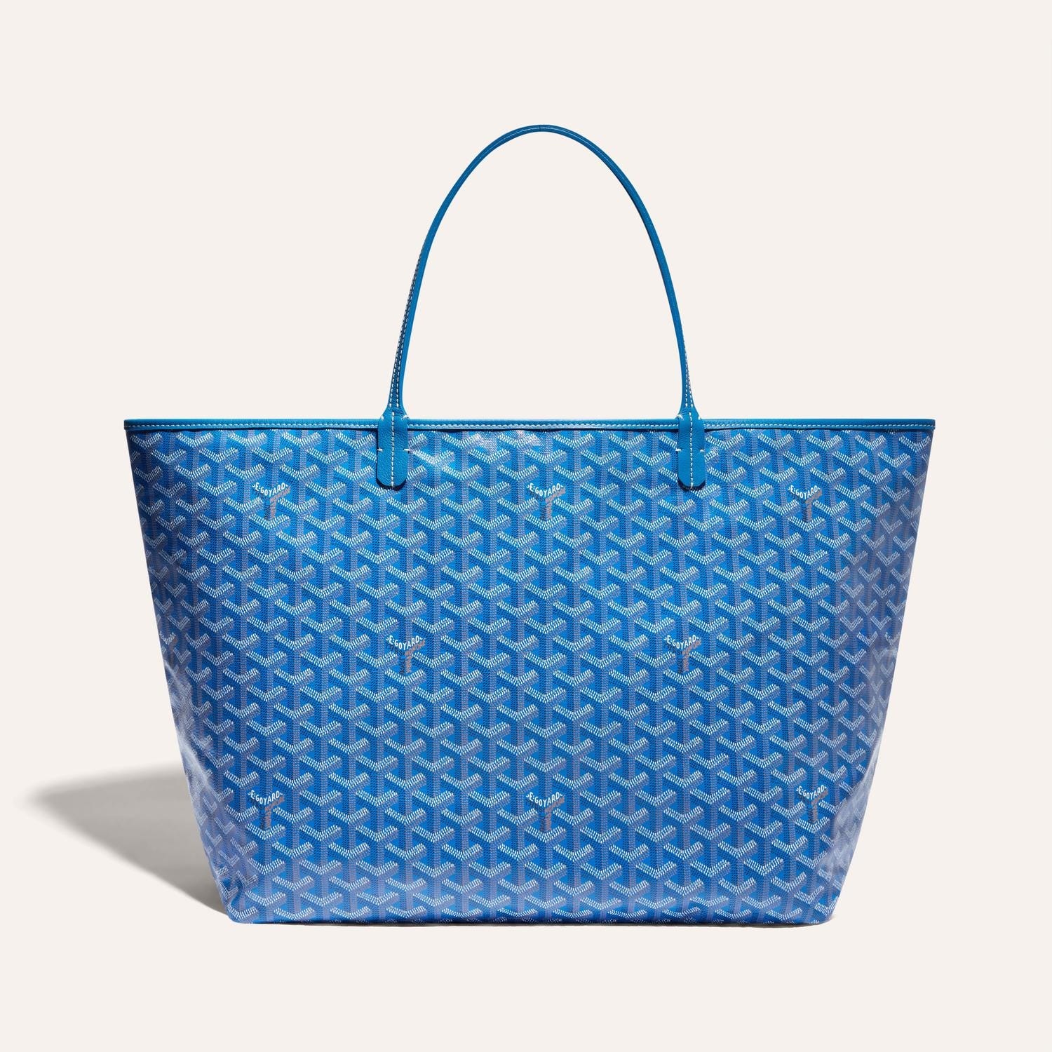 Saint Louis GM Bag Sky Blue
