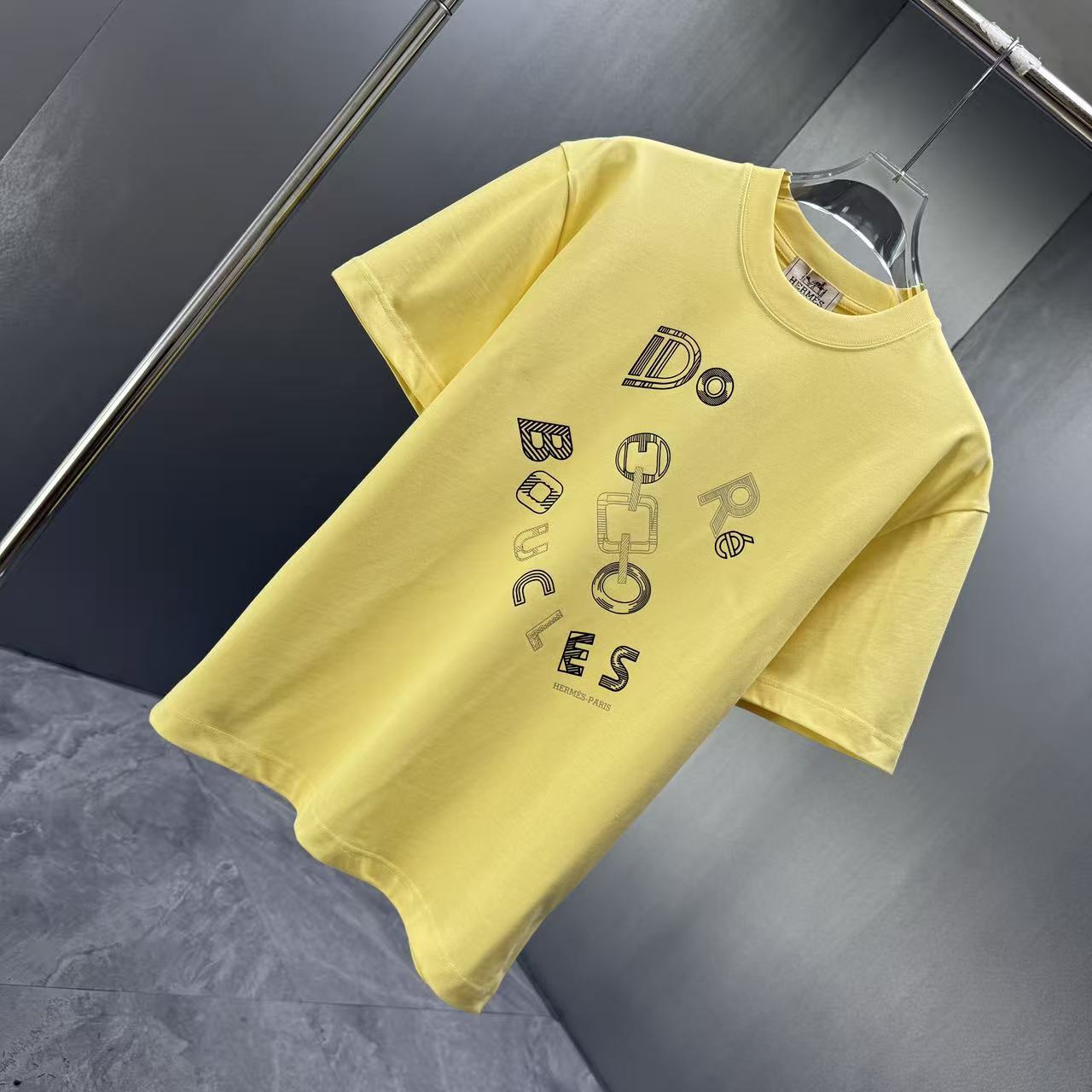 Hermes 2026ss New T Shirt Size S-XXL