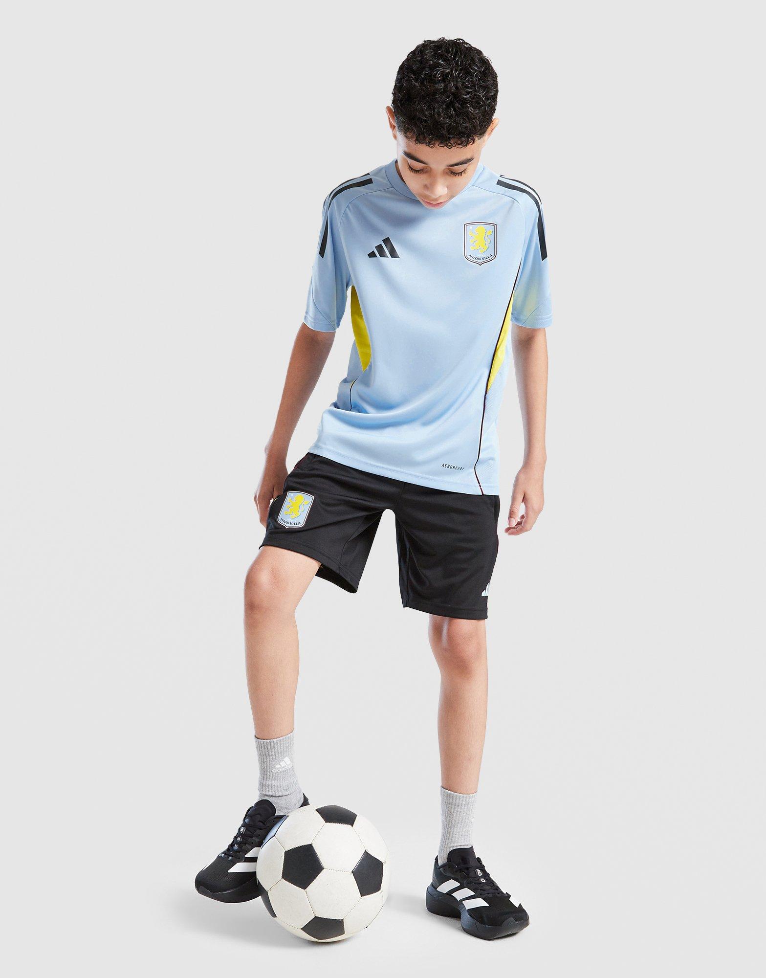 adidas Aston Villa FC Trainingsshirt Kinder