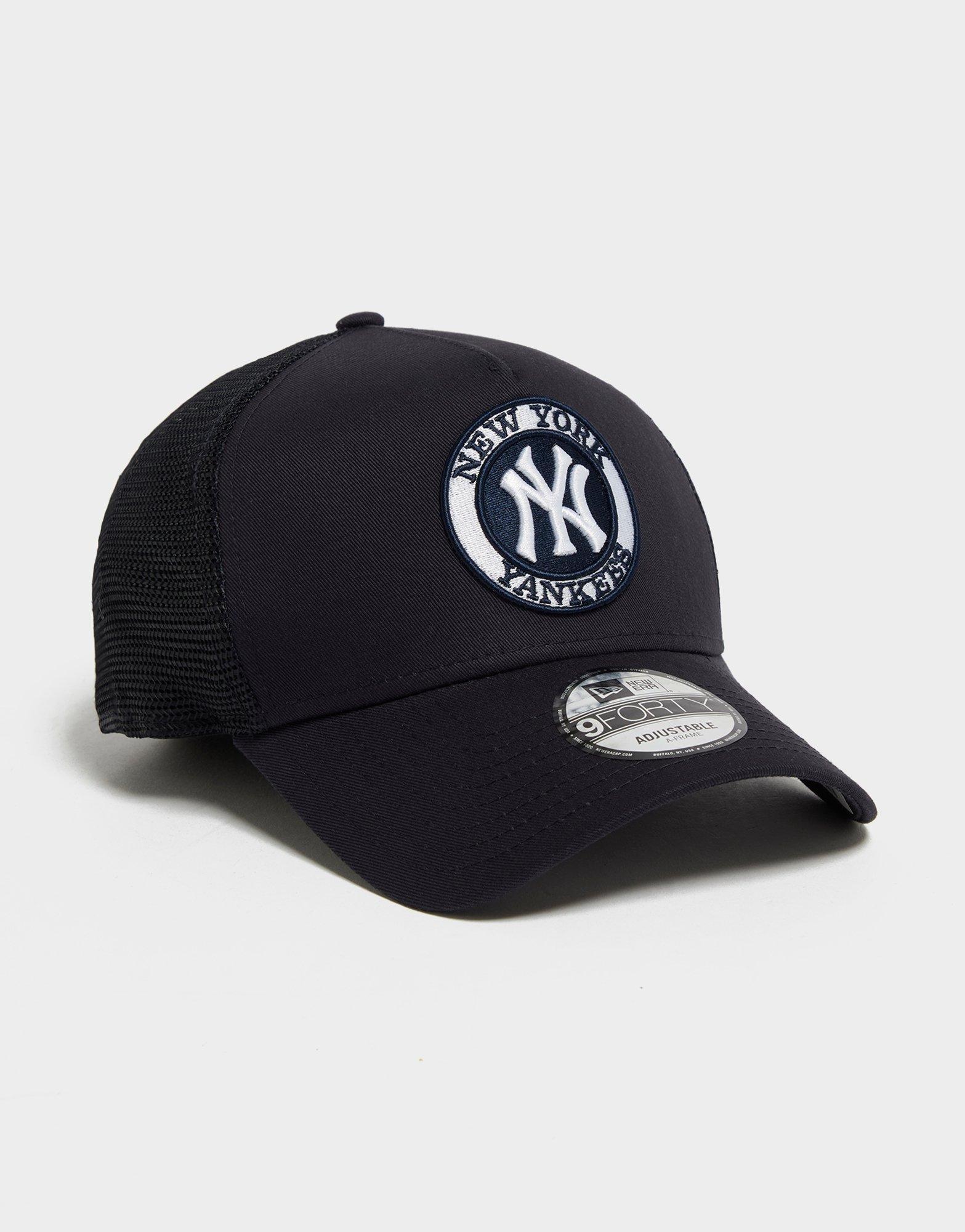 New Era MLB Yew York Yankees 9FORTY Trucker Cap