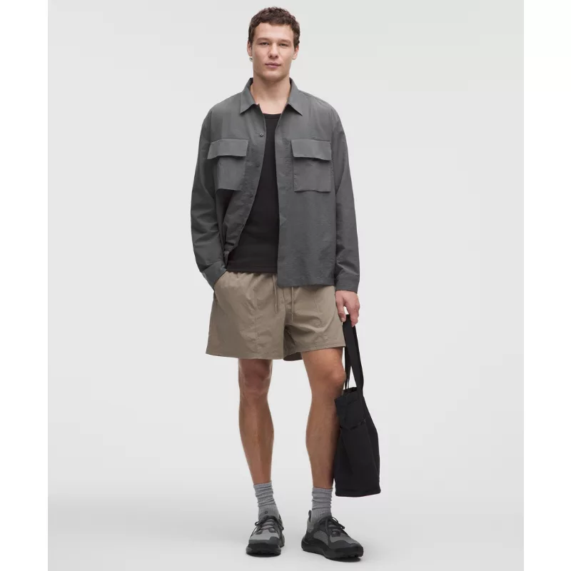 Beach to Trail Lined Short 5