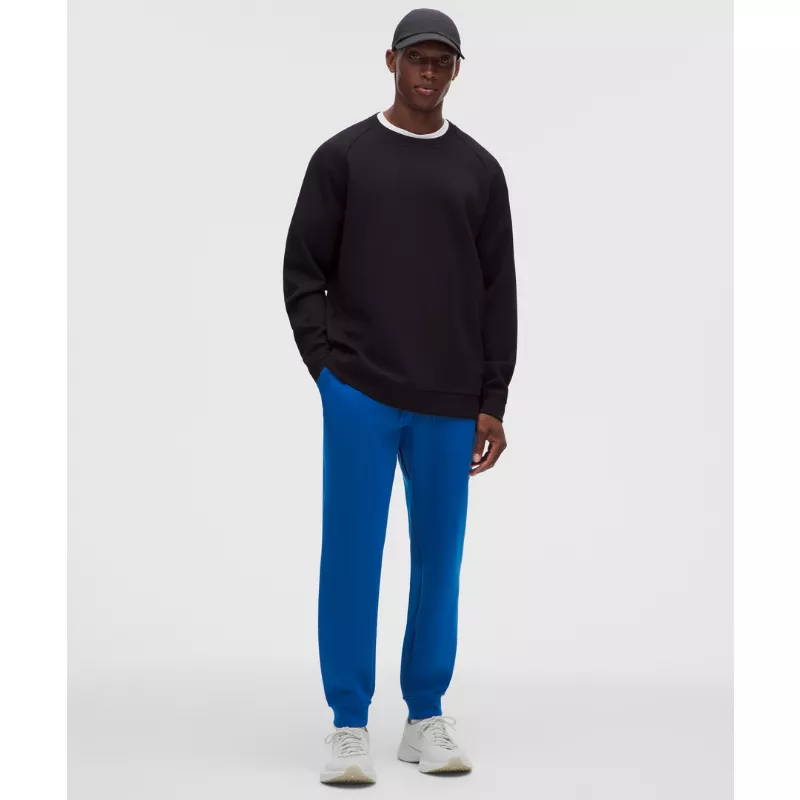 Smooth Spacer Jogger Regular