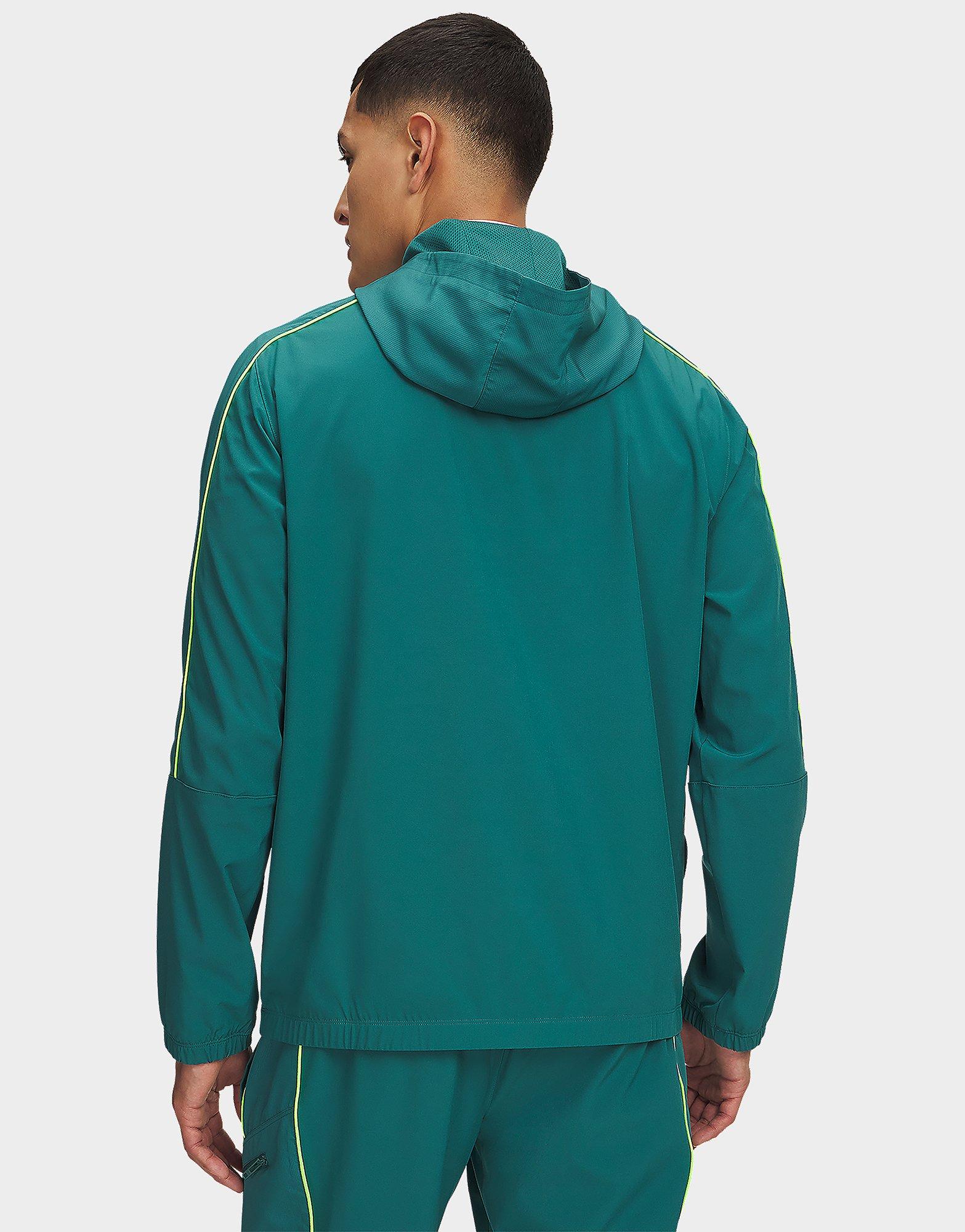 Under Armour Challenger Warm-up-Jacke