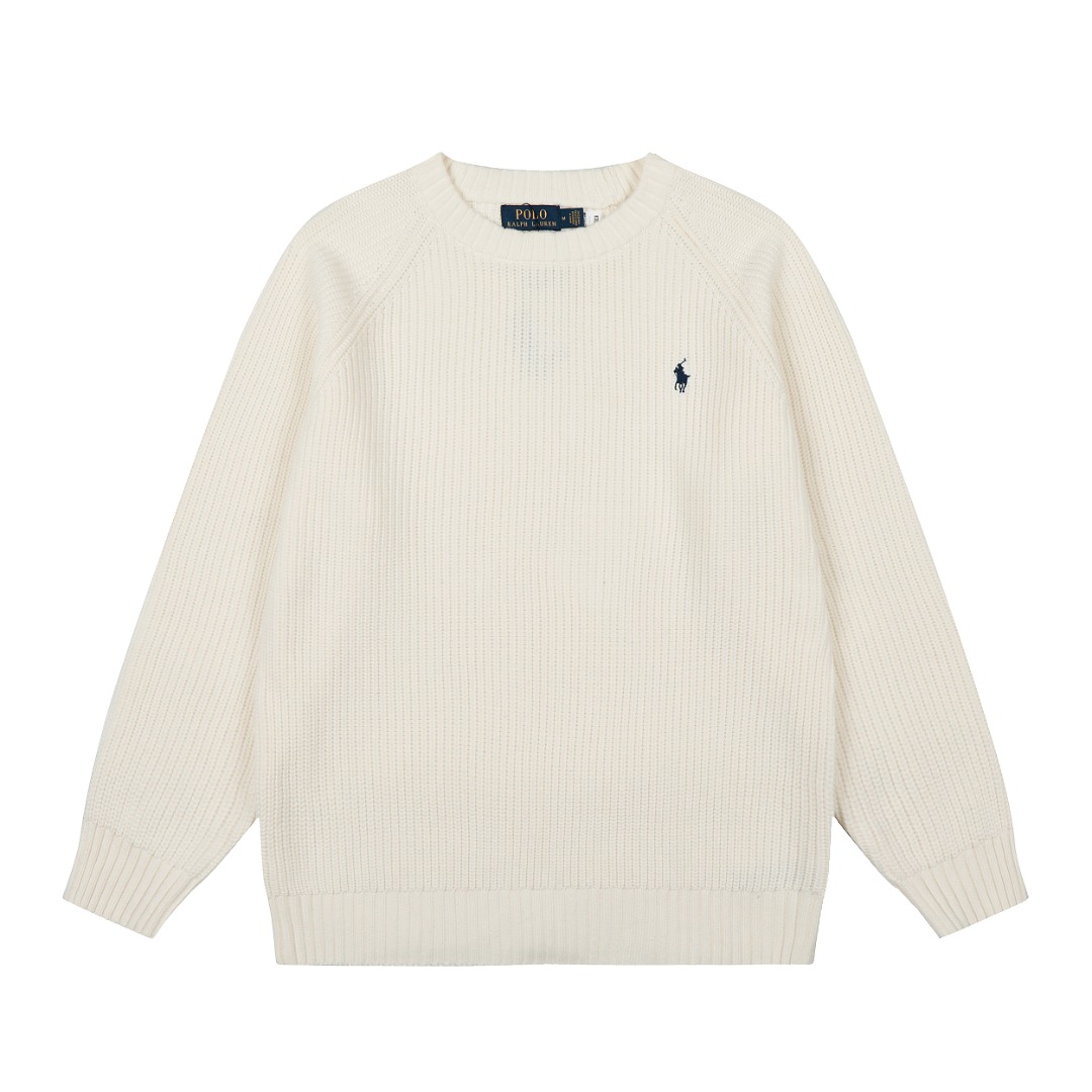 Ralph Lauren Unisex Sweatshirt Size S-XL