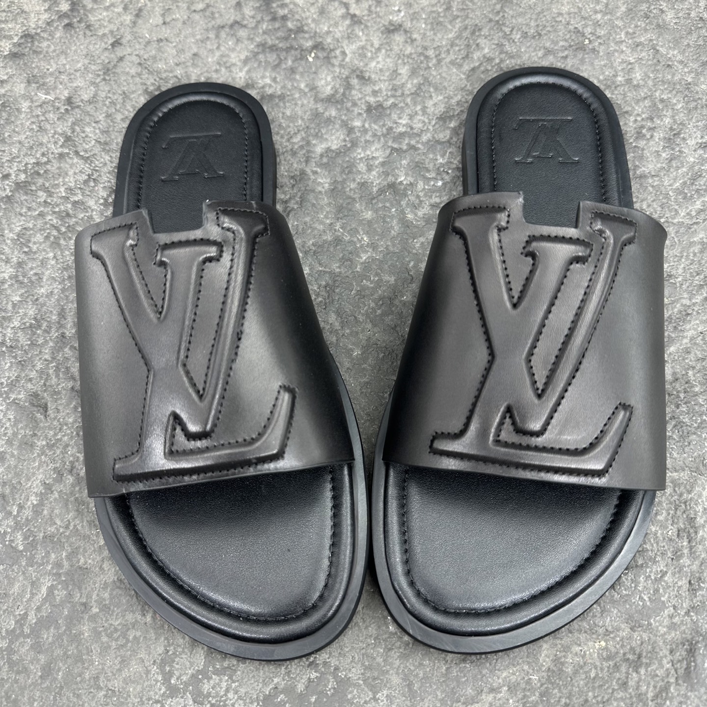 Louis Vuitton 2026ss PORTOFINO Sandals Slippers Size 38-46