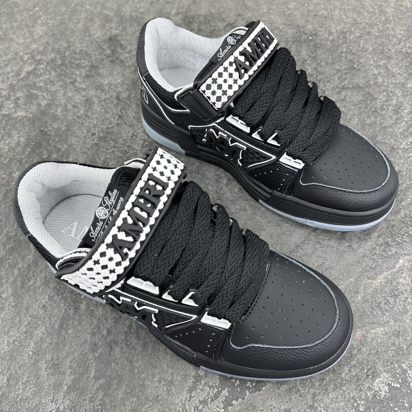 Amiri MA SKYLINE Shoes Sneaker Size 36-46