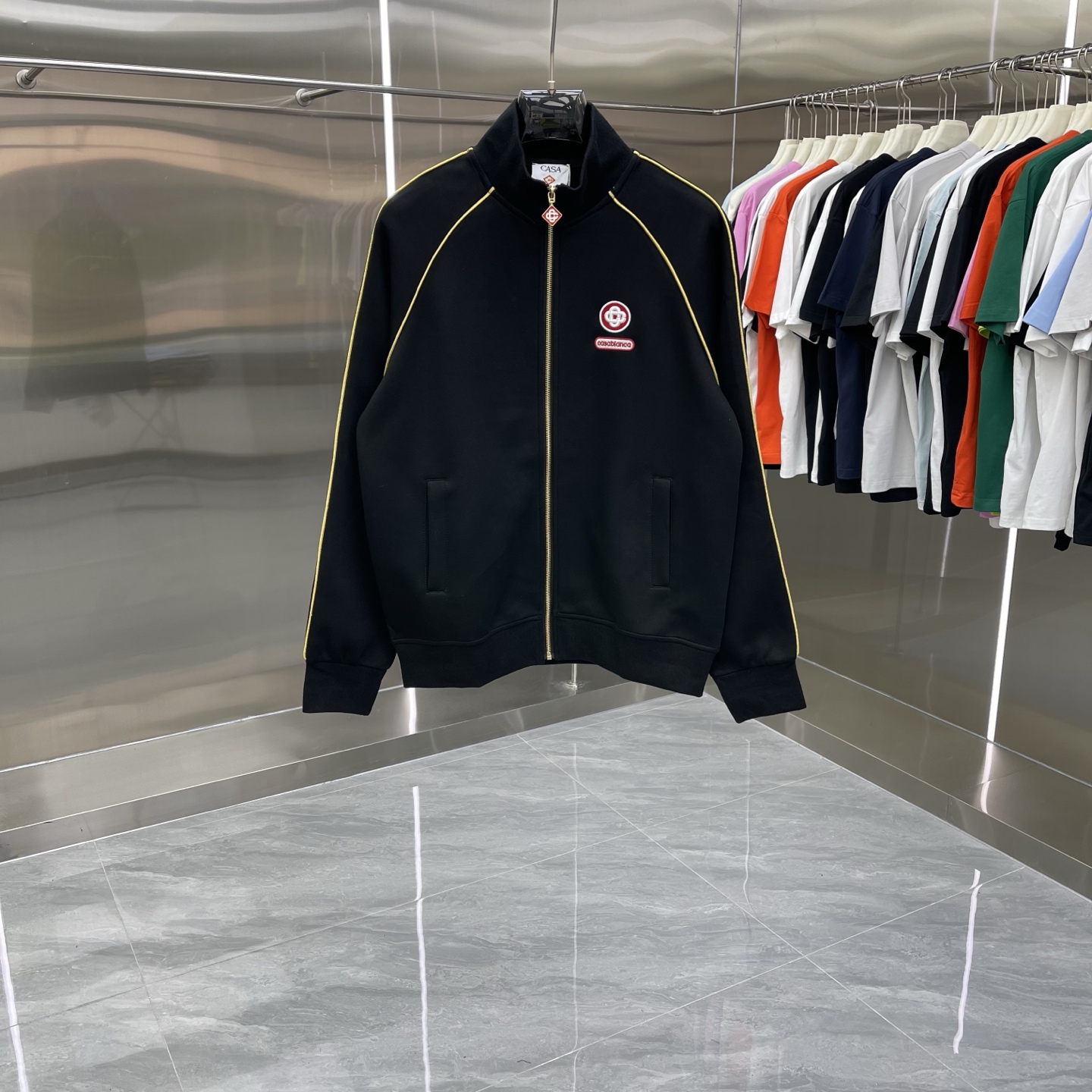 Casablanca 25SS Jogging Suit Size M-3XL